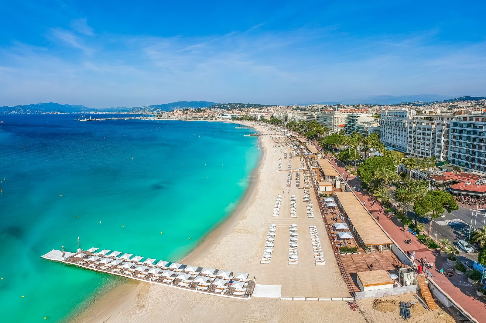 Best beaches in France