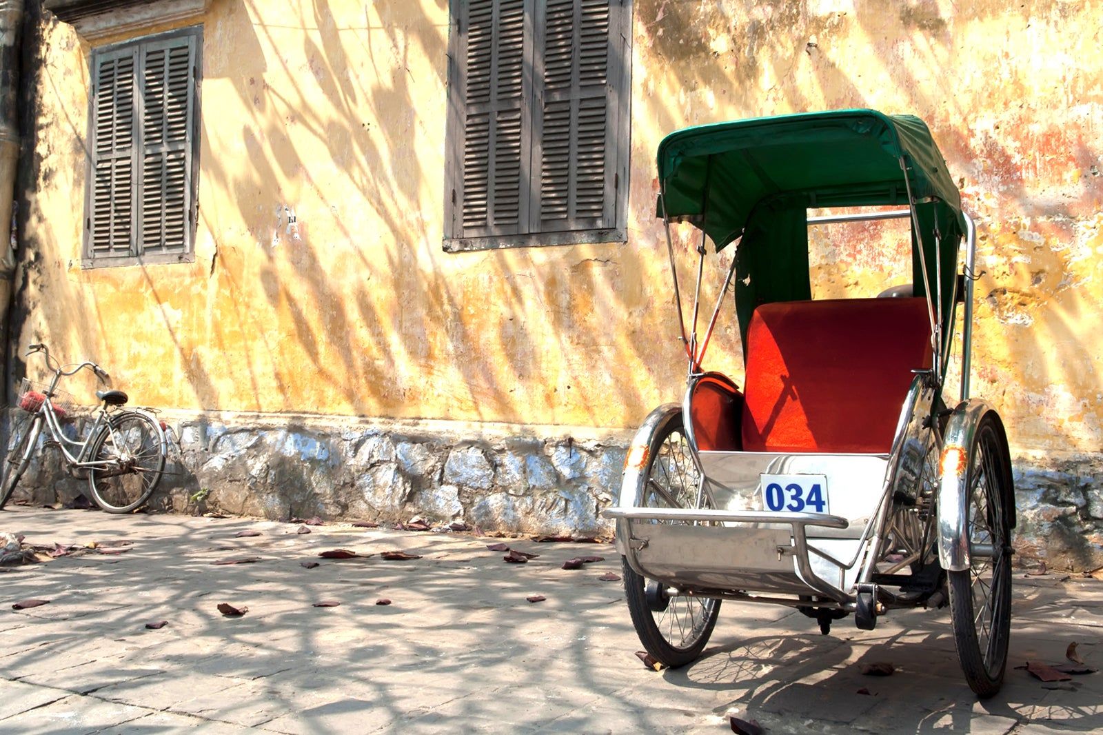 Getting Around in Hoi An