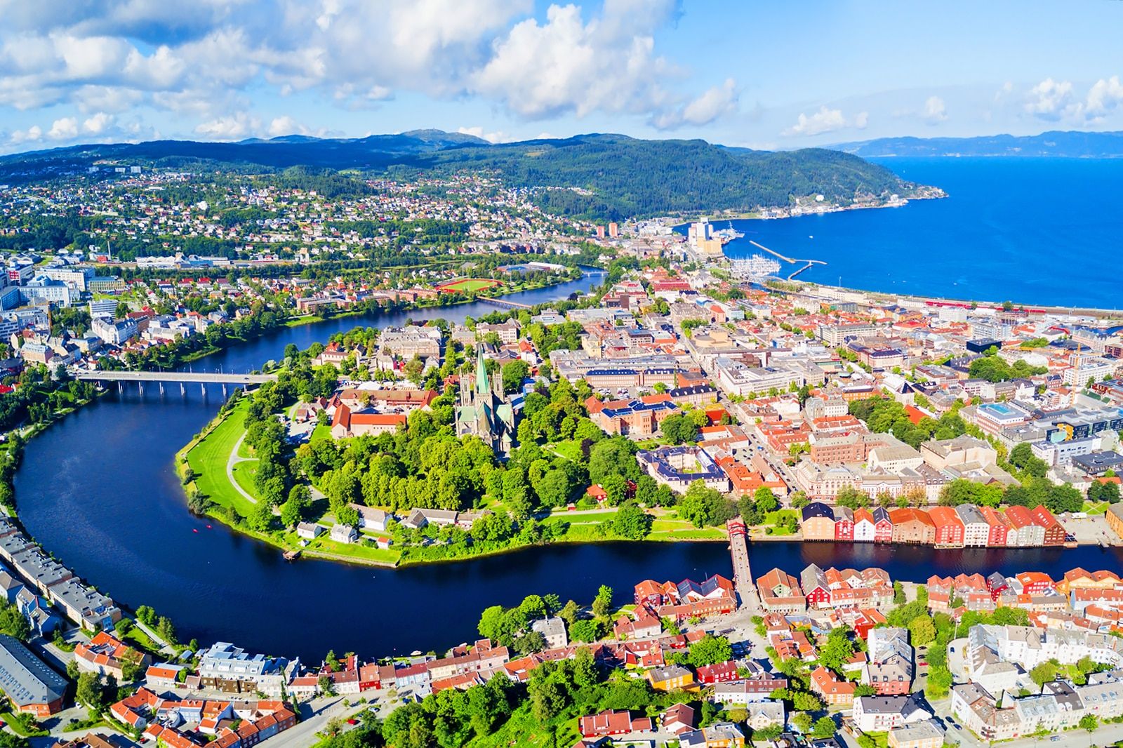 Information about Trondheim