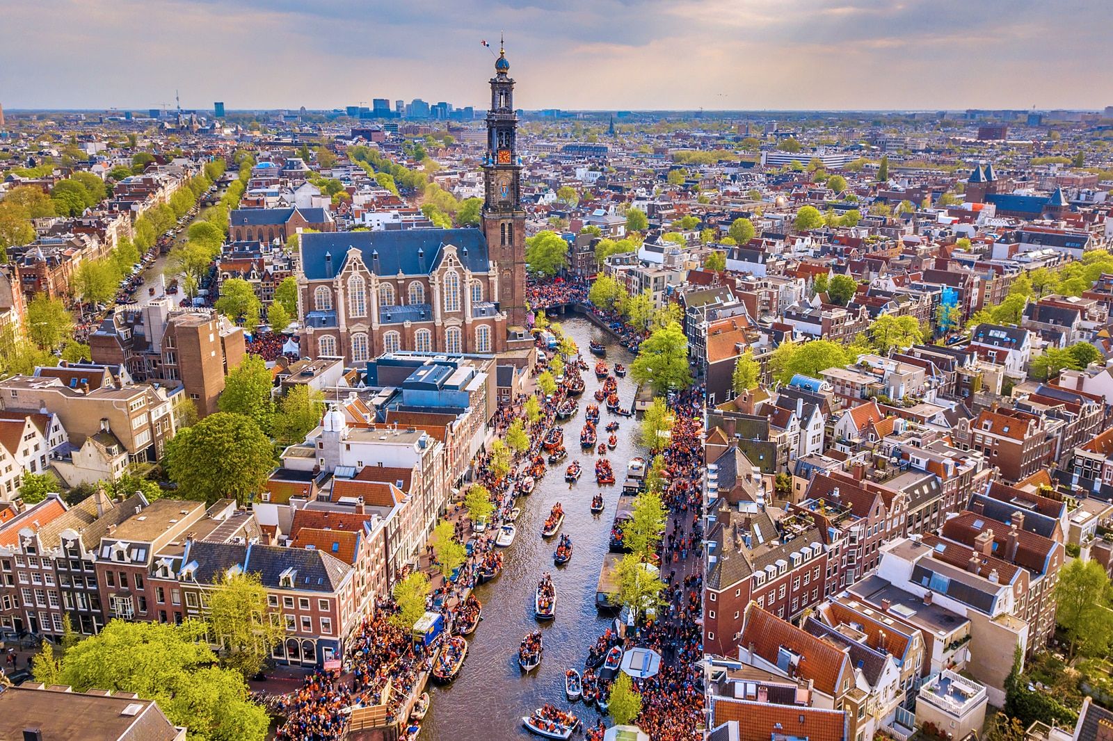 Best Things to Do in Spring in Amsterdam (and around)