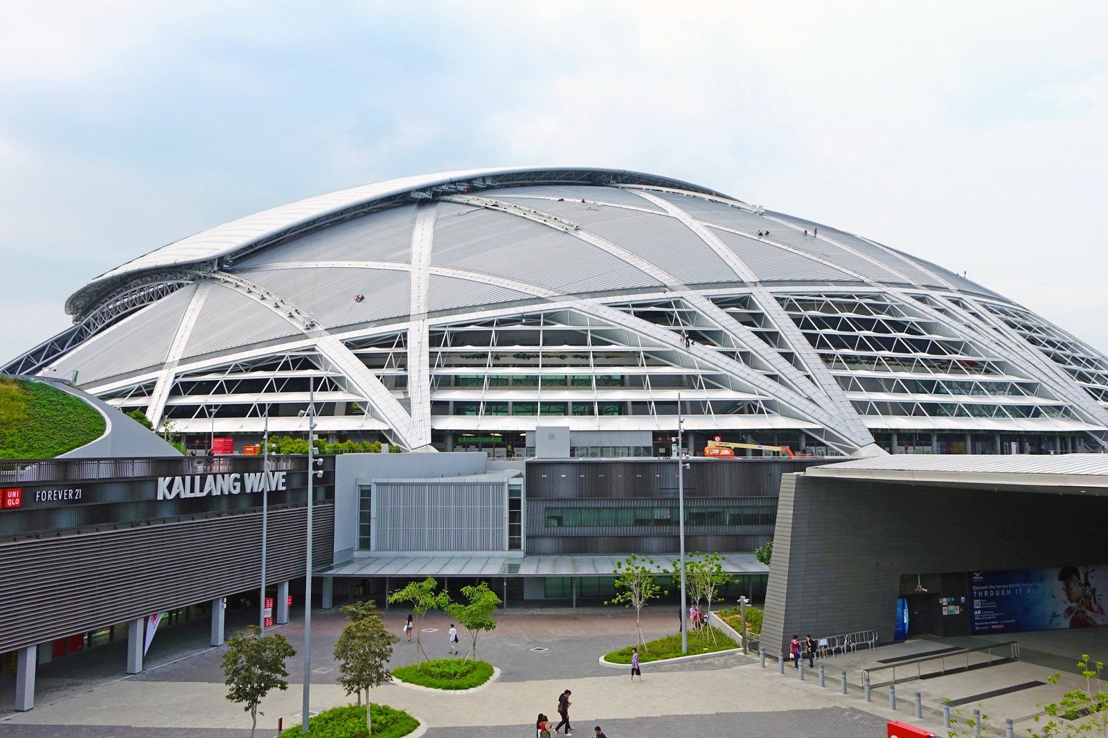National Stadium Singapore