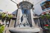 Manneken Pis in Brussels