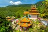 The Kuan Yin Chinese Temple in Koh Phangan