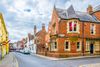 Lincoln in England