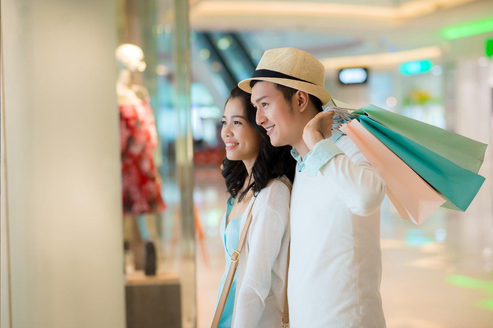Yilan Shopping