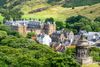 Palace of Holyroodhouse in Edinburgh