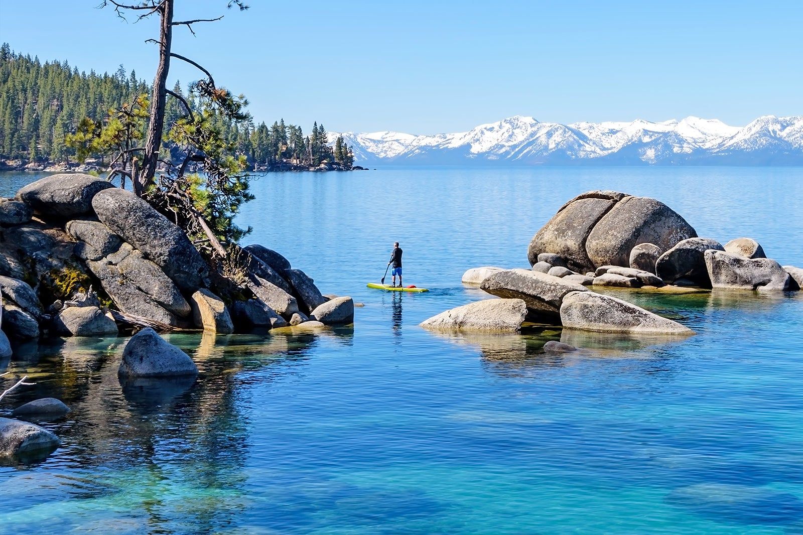 10 Best Things to Do in Lake Tahoe