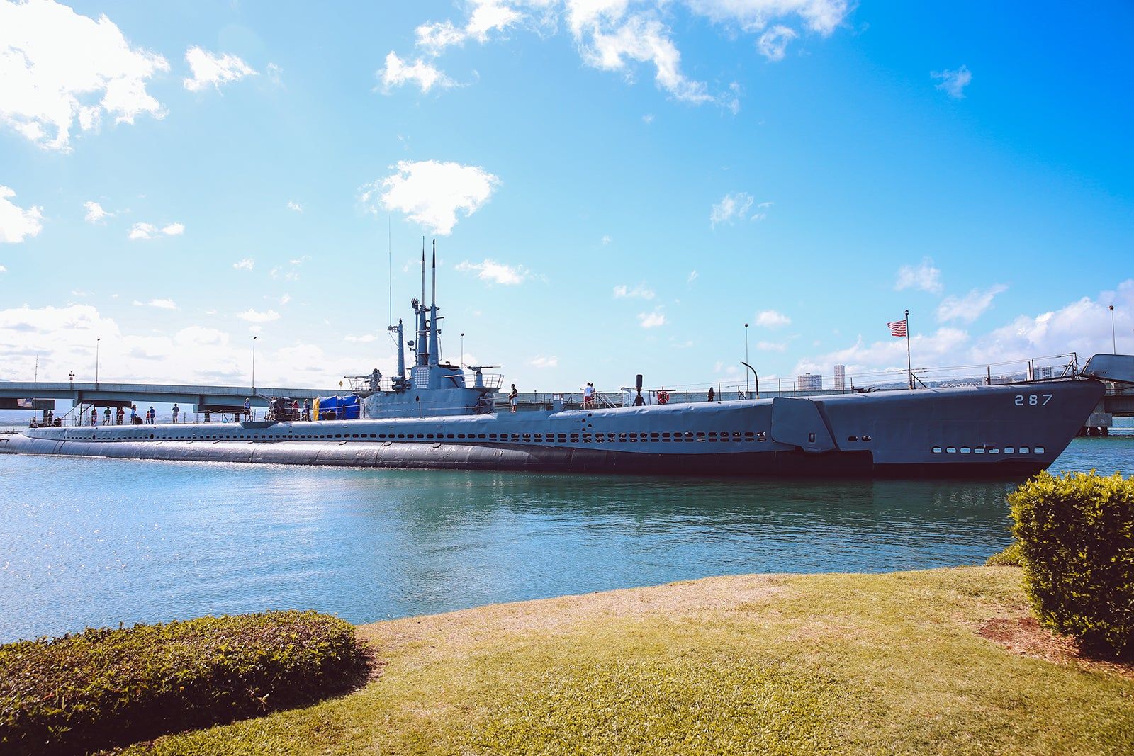 USS Bowfin Submarine Museum & Park