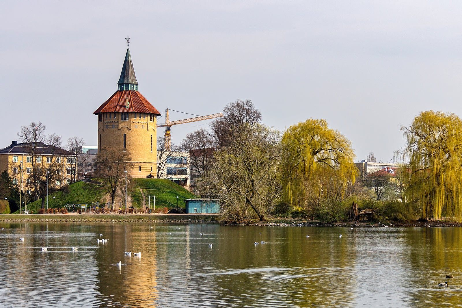 Pildammsparken i Malmö