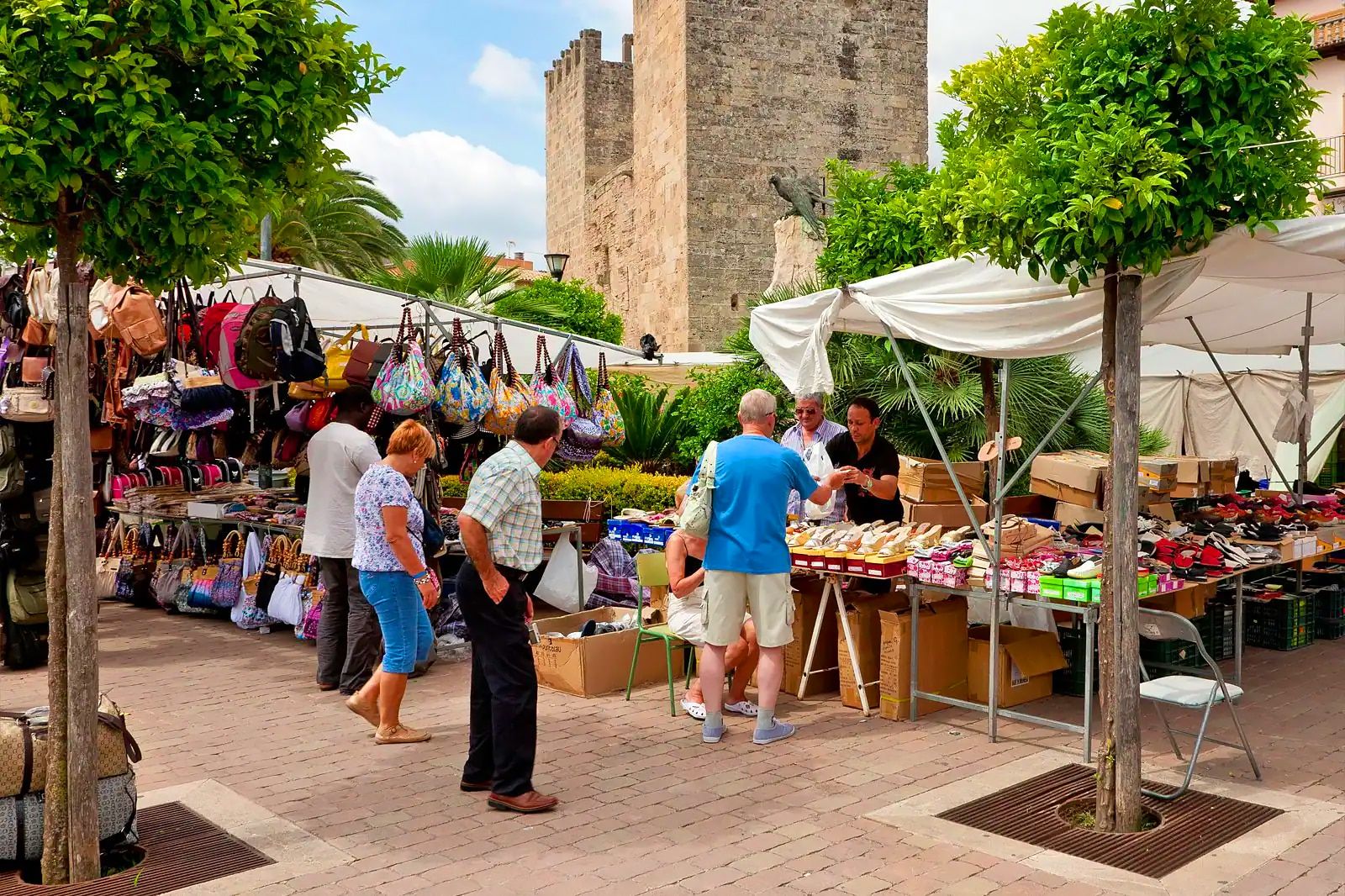 Best Markets in Mallorca