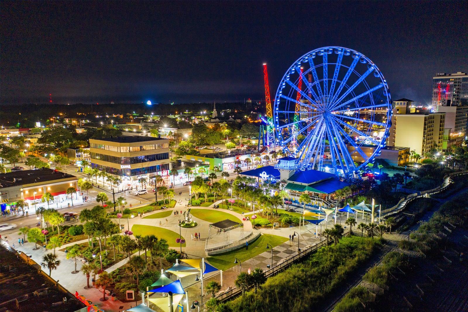 Best Nightlife Experiences in Myrtle Beach, USA