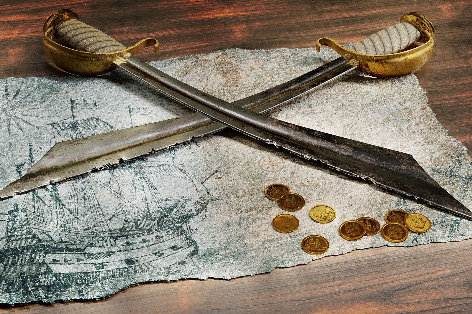 Pirates Dinner Adventure Orlando