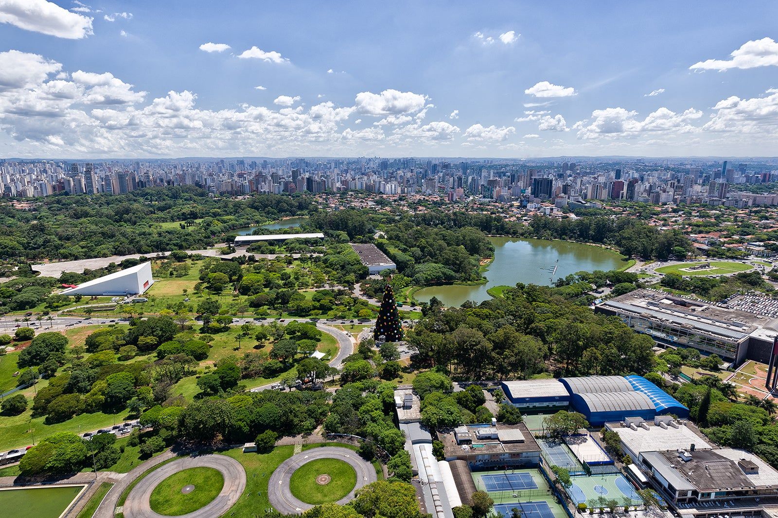 Parque Ibirapuera