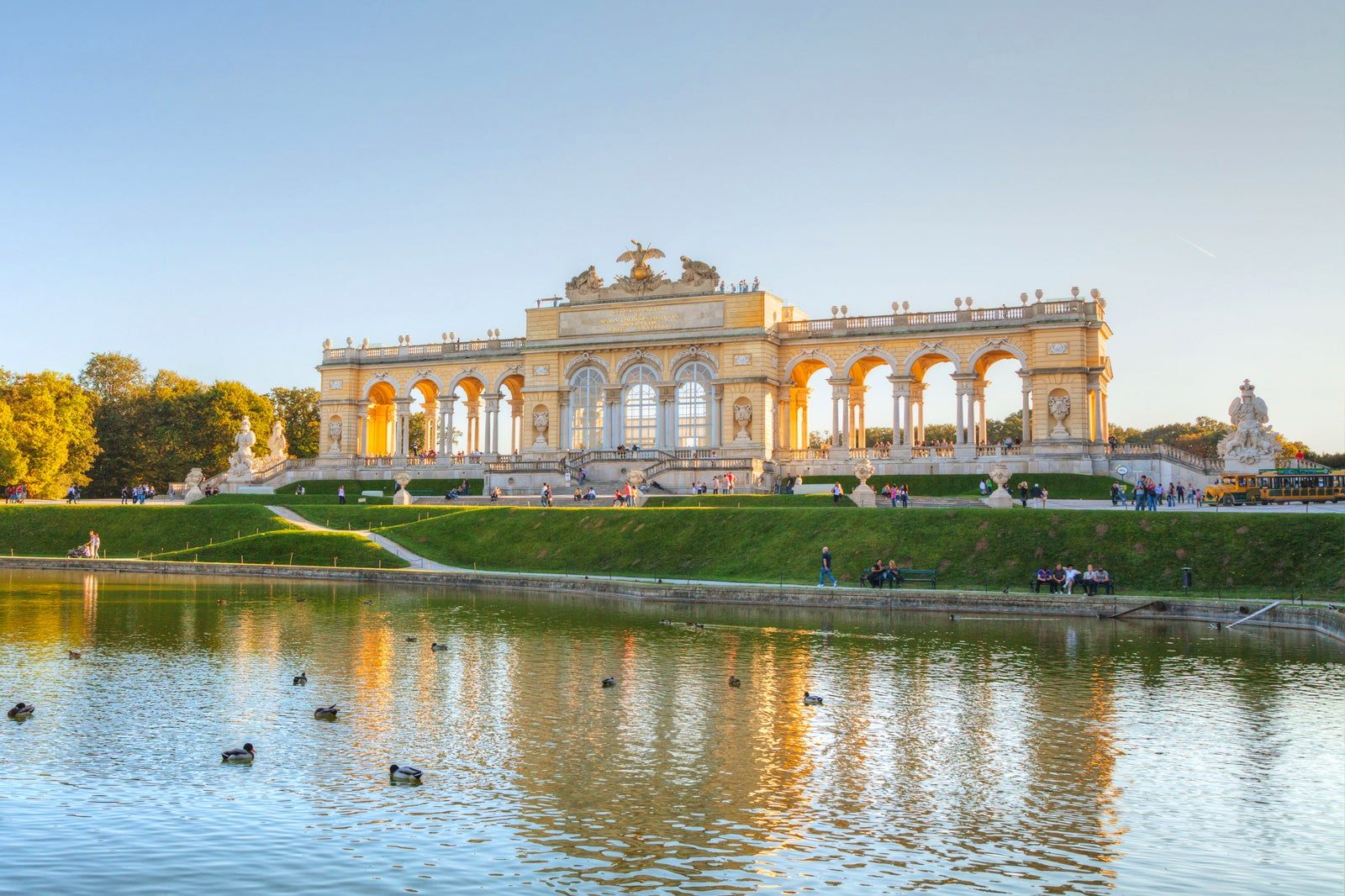Things to Do in Vienna