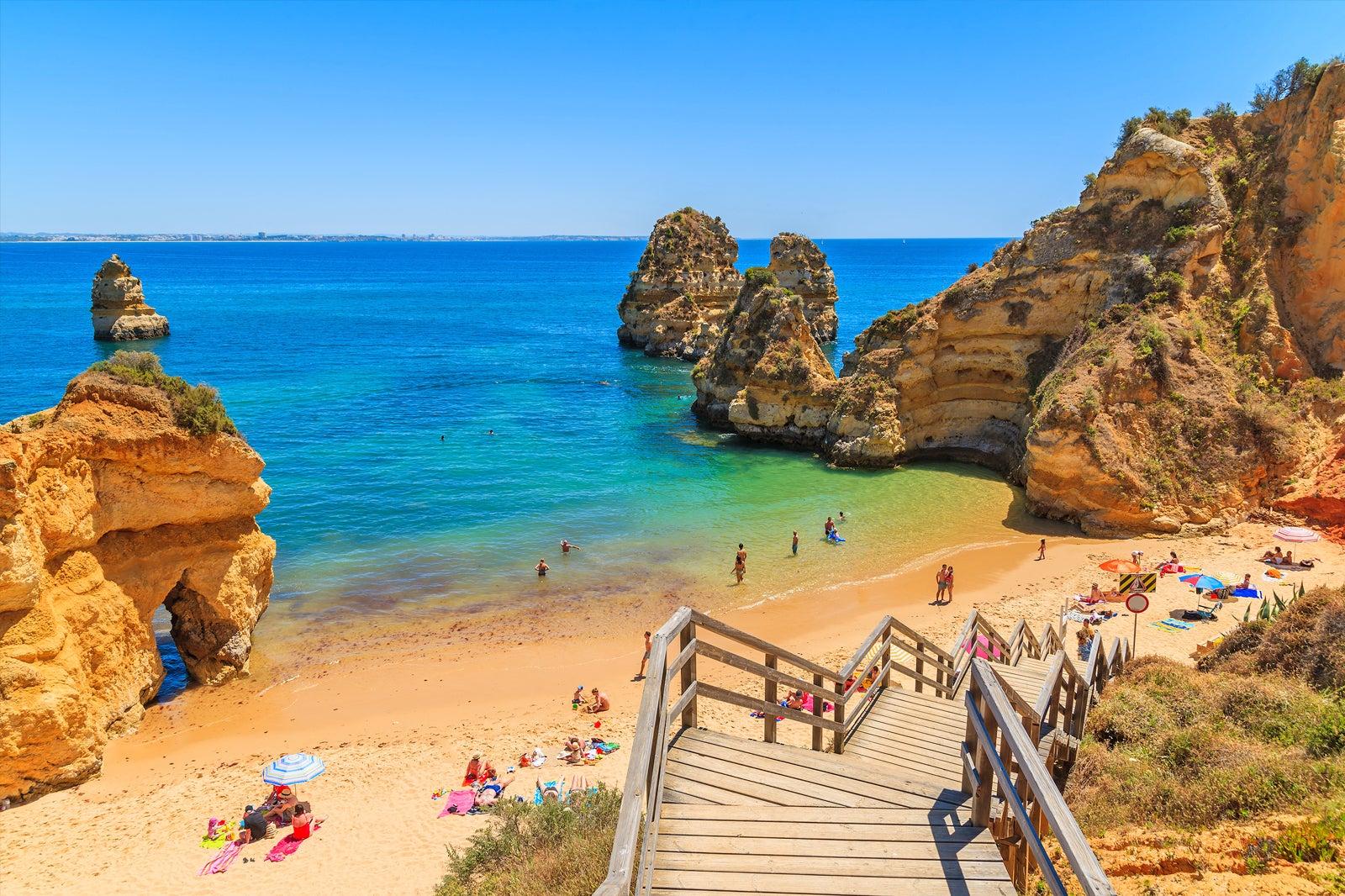 Las mejores actividades en Lagos, Portugal