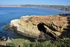 La Jolla Cove in San Diego
