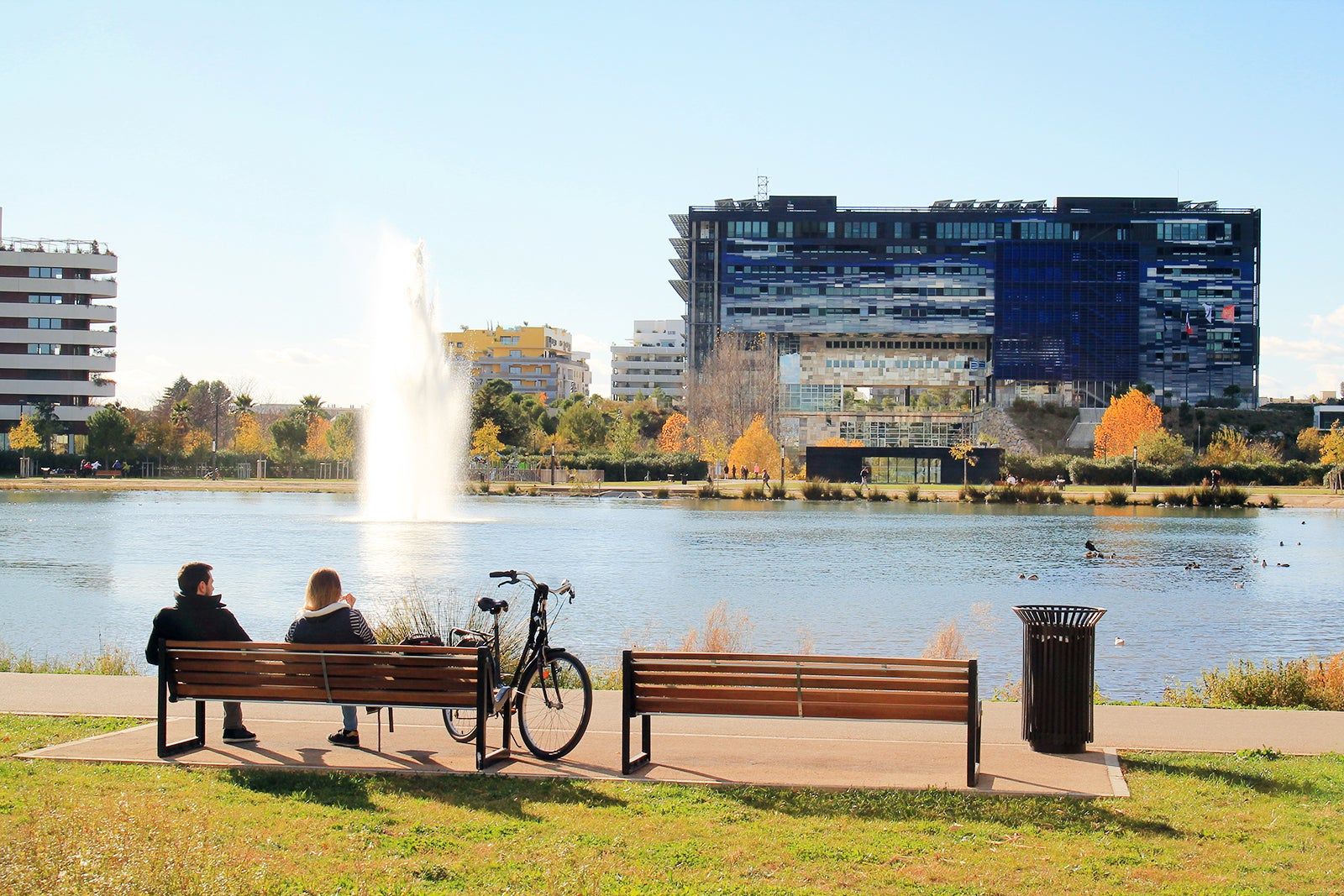 tips for discovering Montpellier on a budget