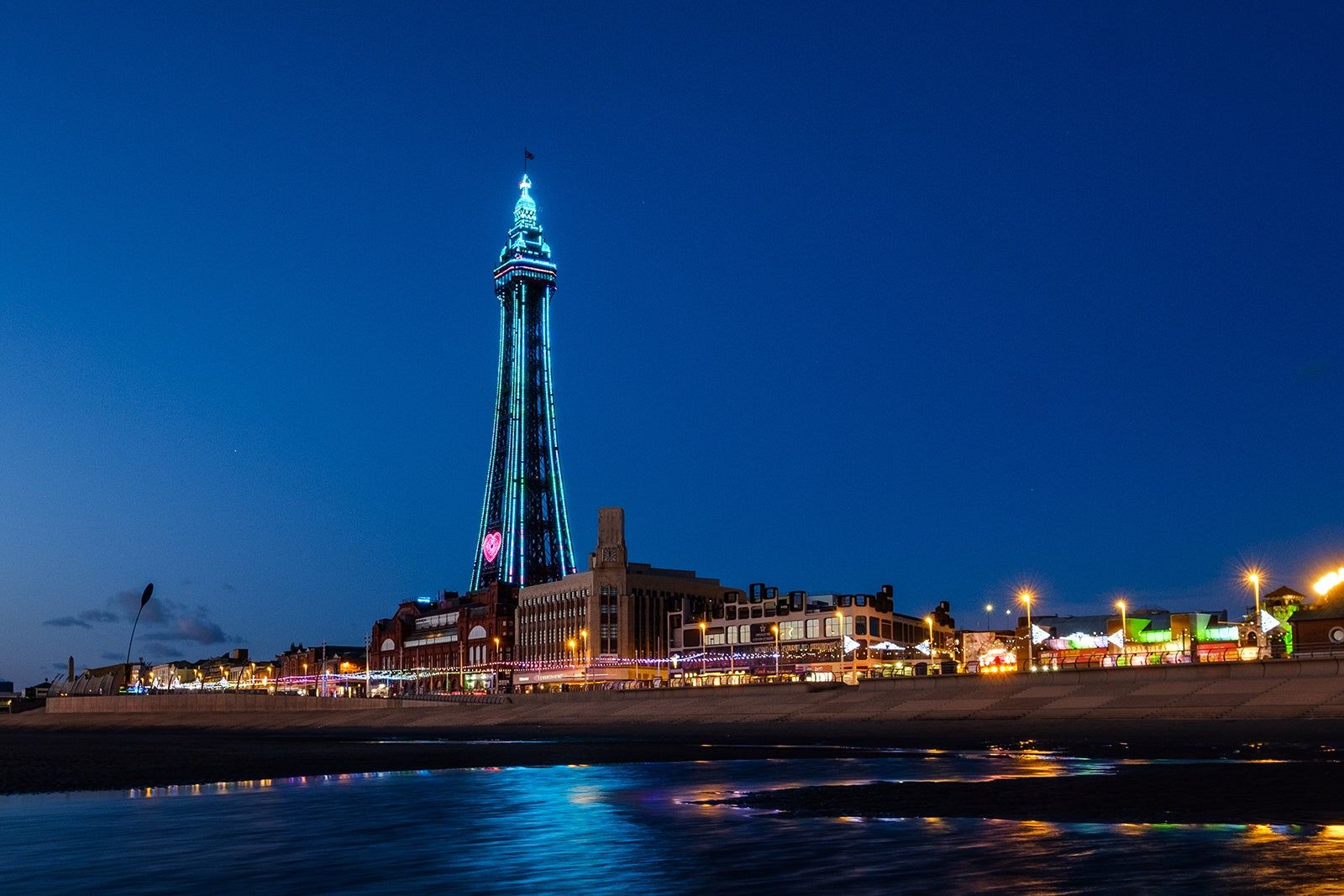 Blackpool Illuminations