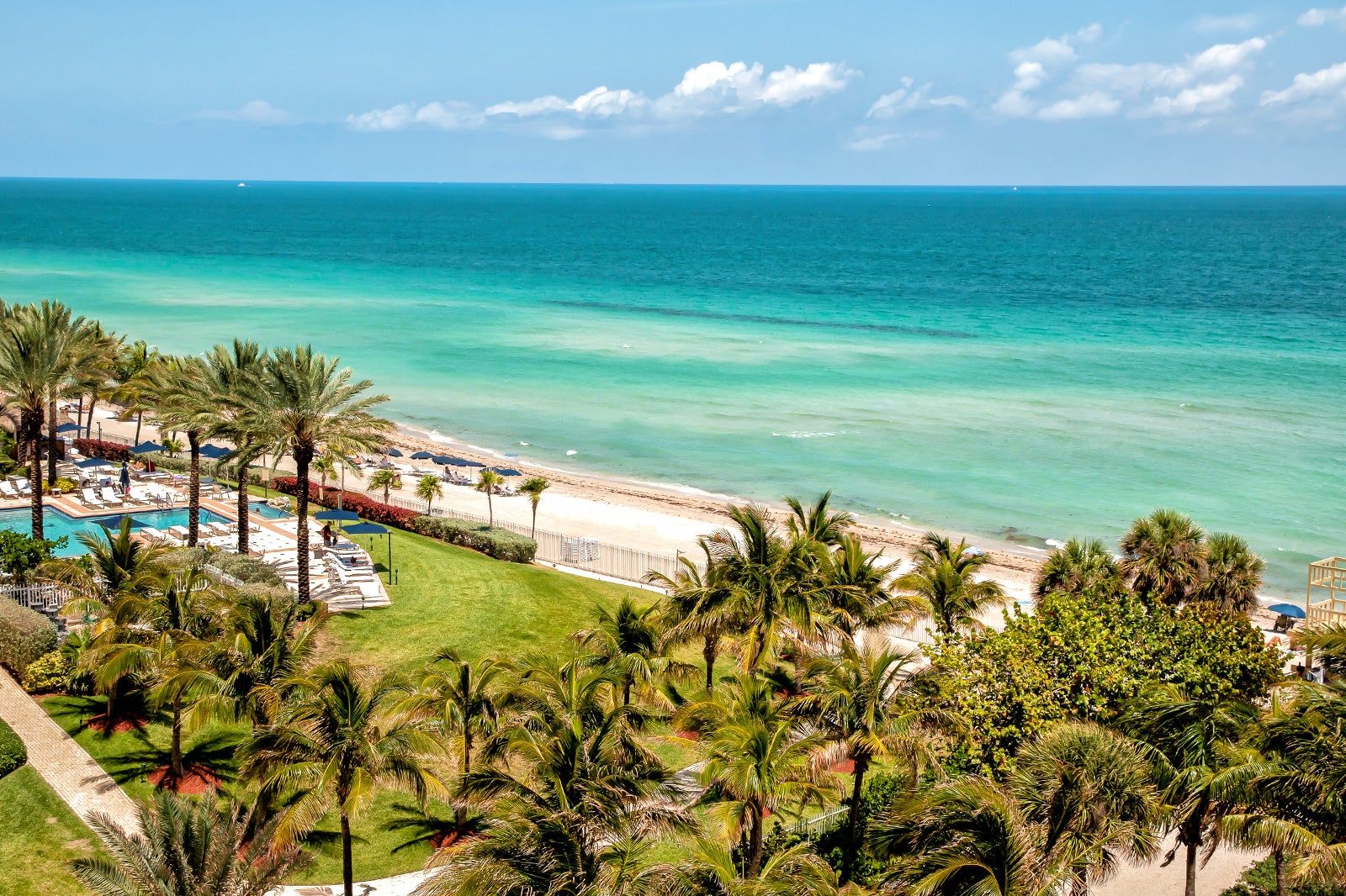 Sunny Isles Beach in Miami