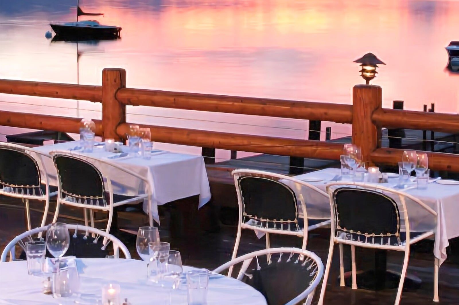 10 Great Restaurants Around Lake Tahoe