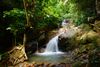 Kathu Waterfall in Phuket