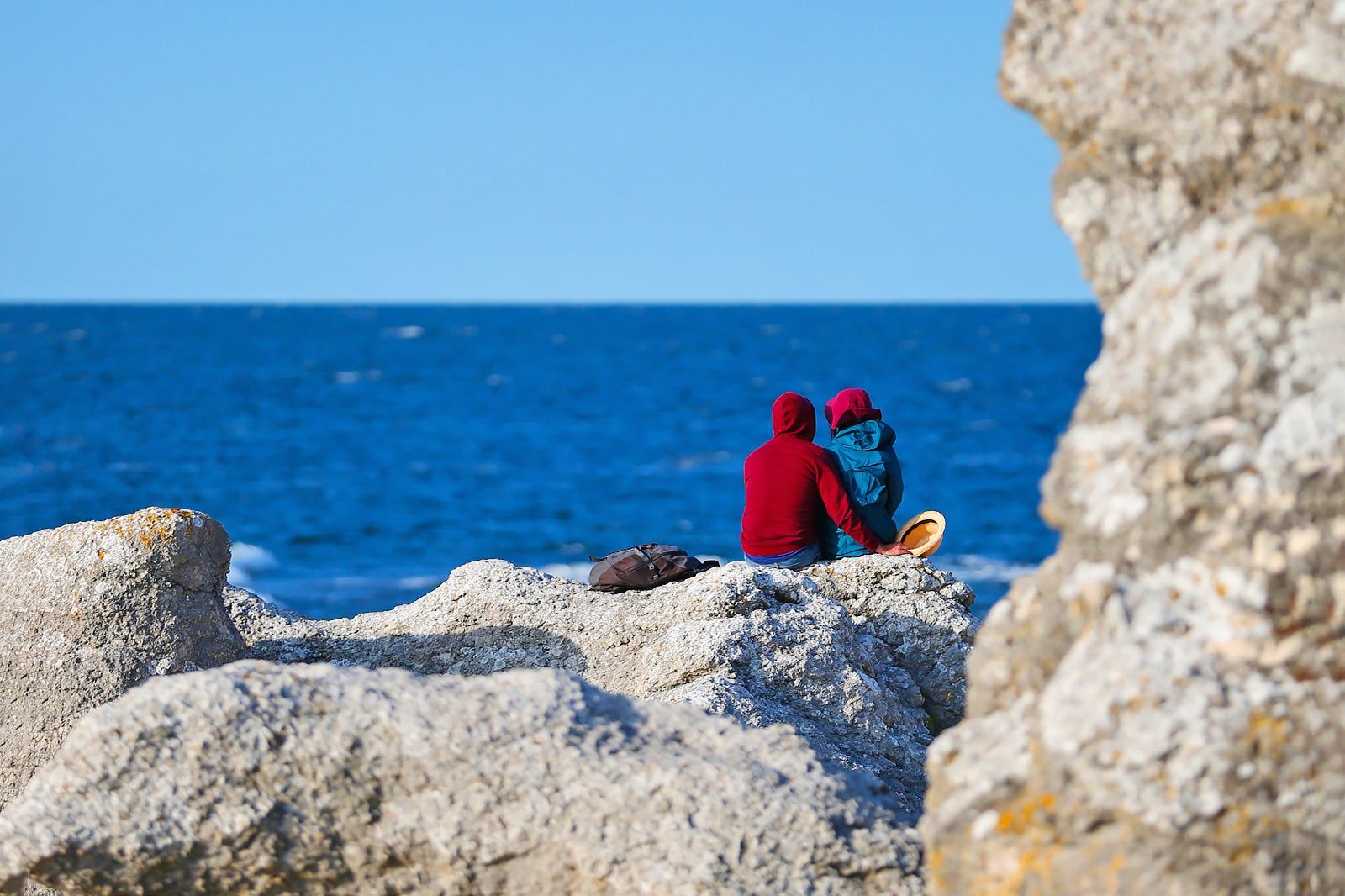 Bästa sakerna att göra för par på Gotland