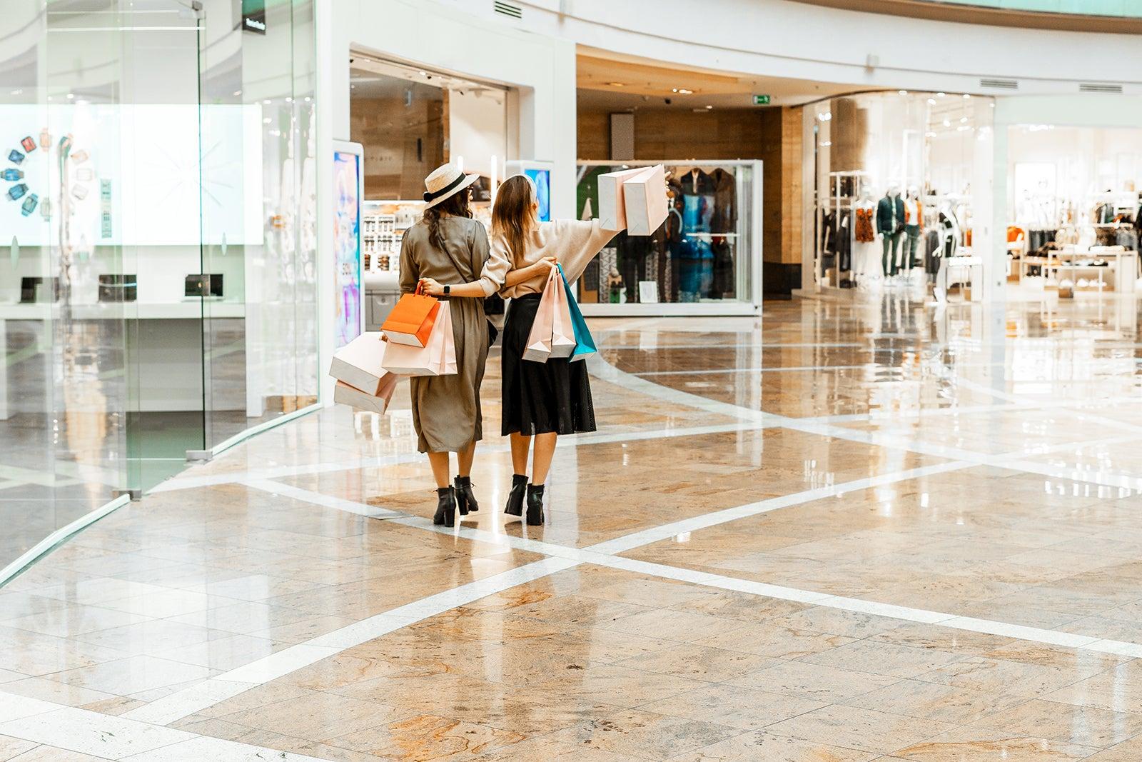 Best shopping malls in New York