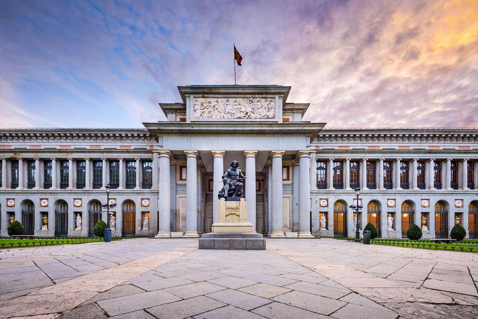 Museos que debes visitar en Madrid