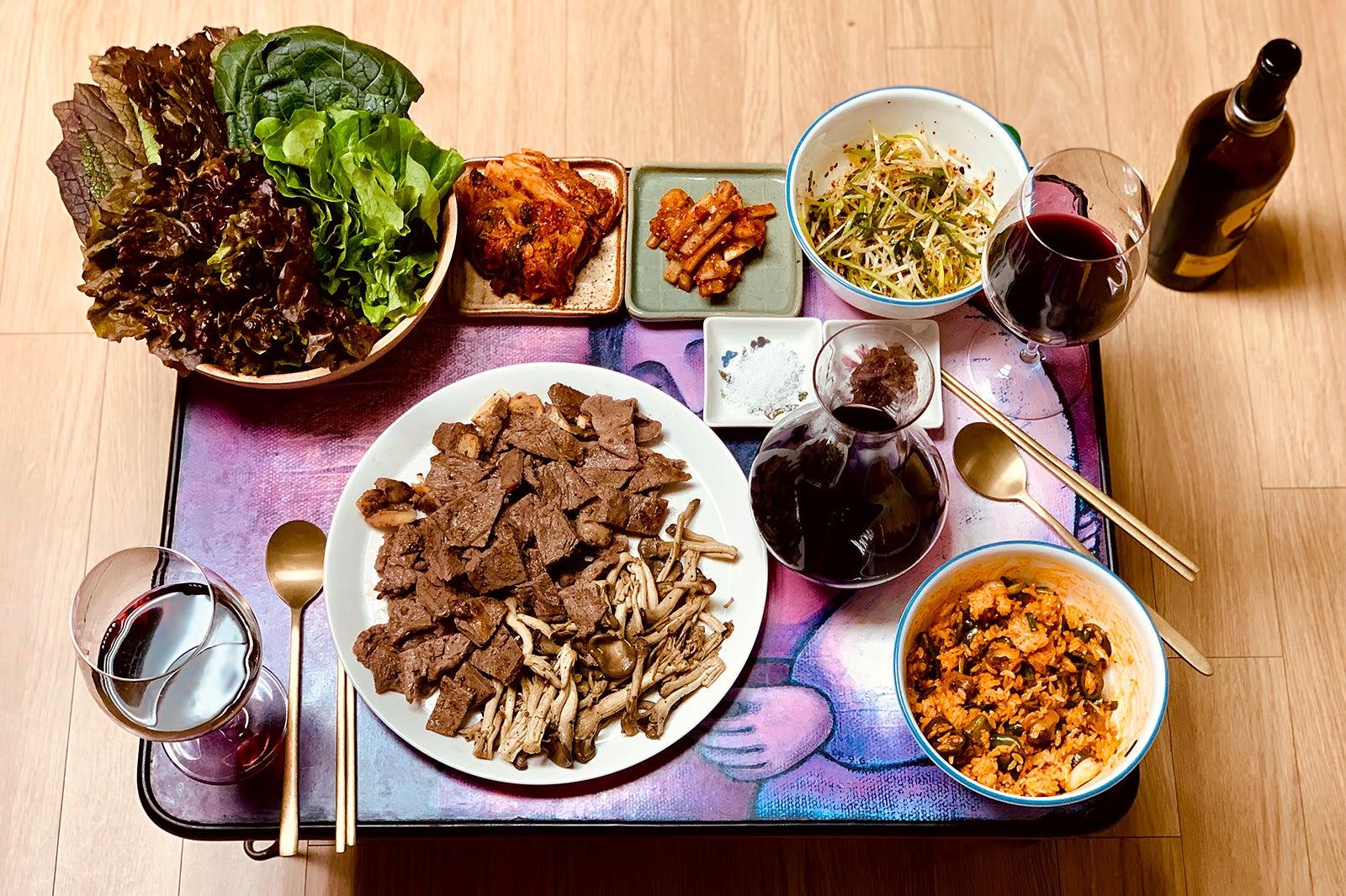 Must-Eat Places in Daejeon