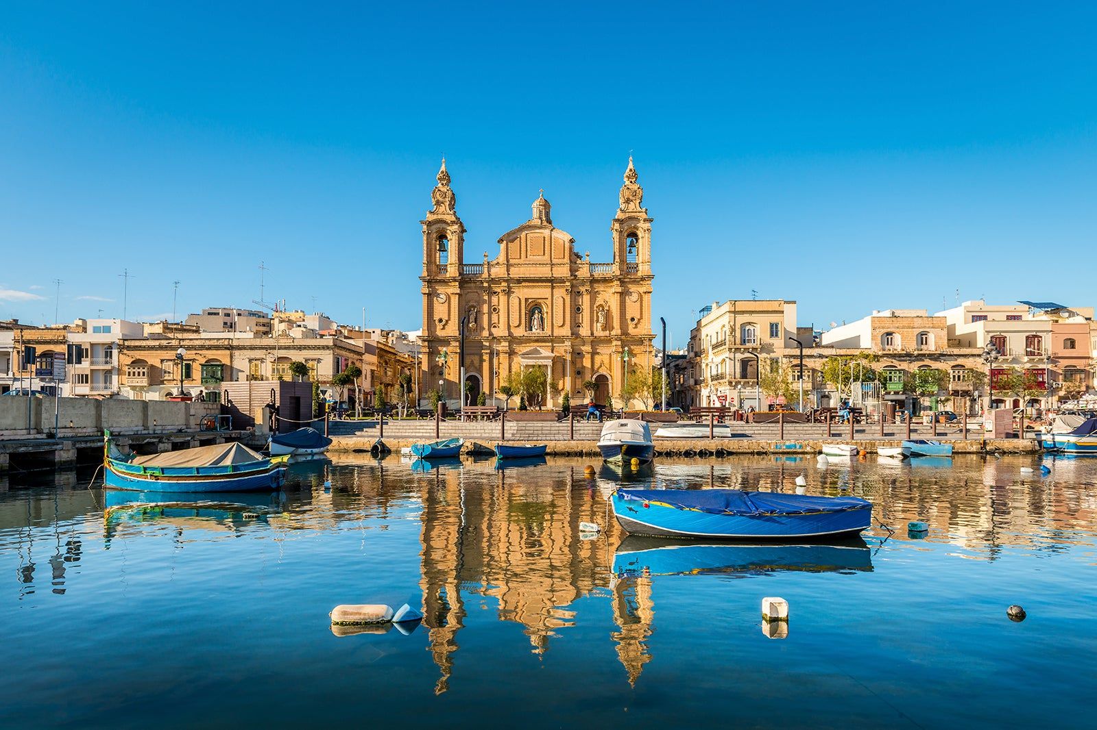 Reasons to Visit Malta