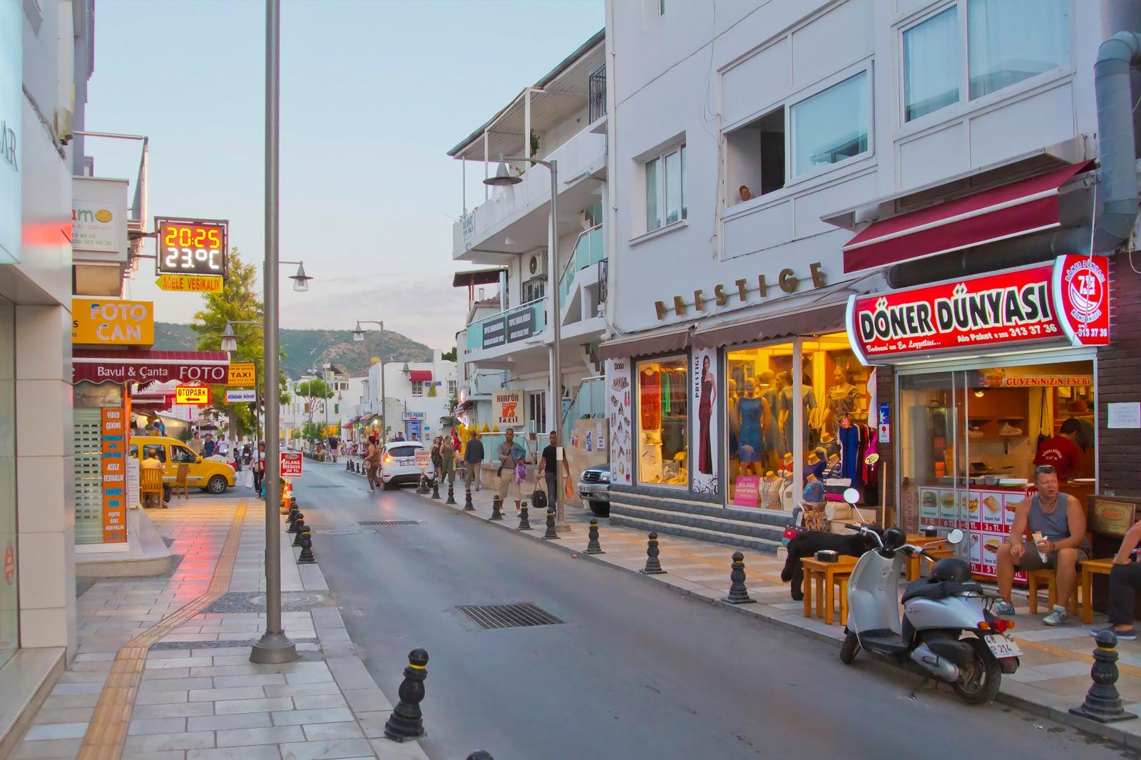 Best Shopping Experiences in Bodrum