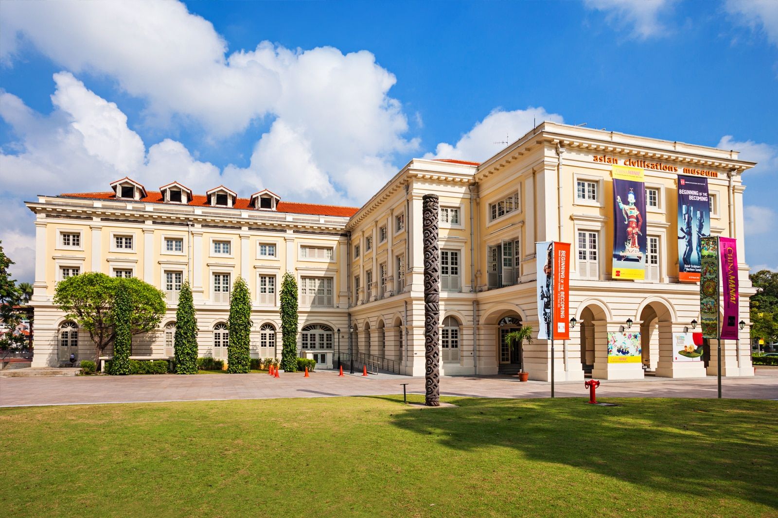 Best Museums and Galleries in Singapore