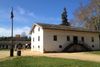 Sutter’s Fort in Sacramento