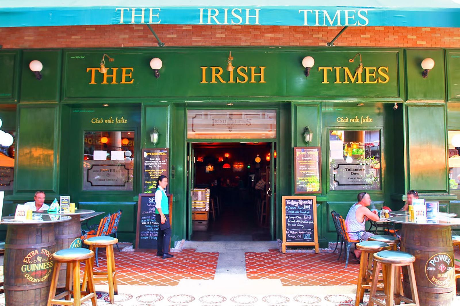 Great Restaurants in Jungceylon Shopping Mall, Phuket