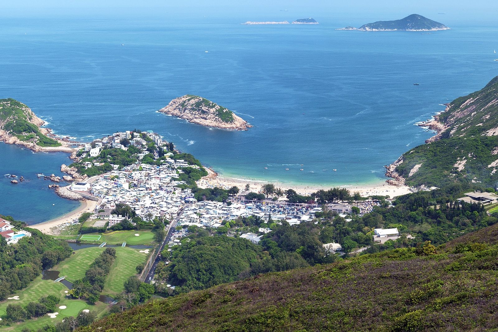 Dragon’s Back Trail Hong Kong