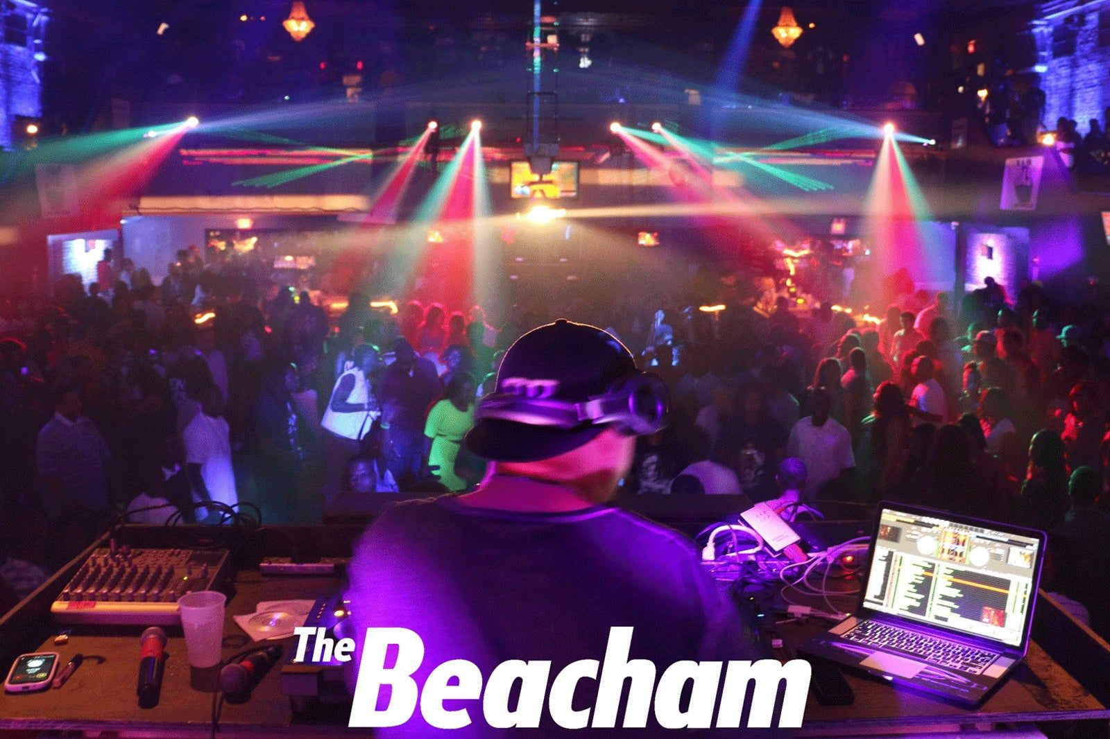 The Beacham in Orlando