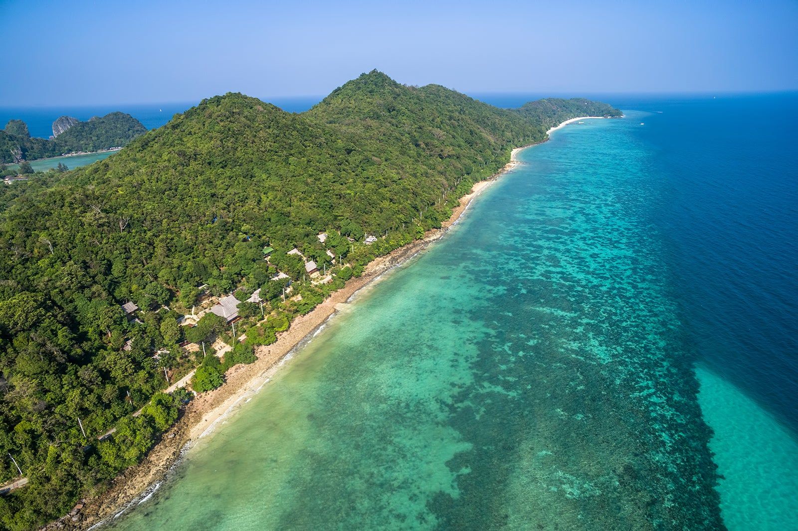 First Time in Phi Phi: Where Should I Stay?