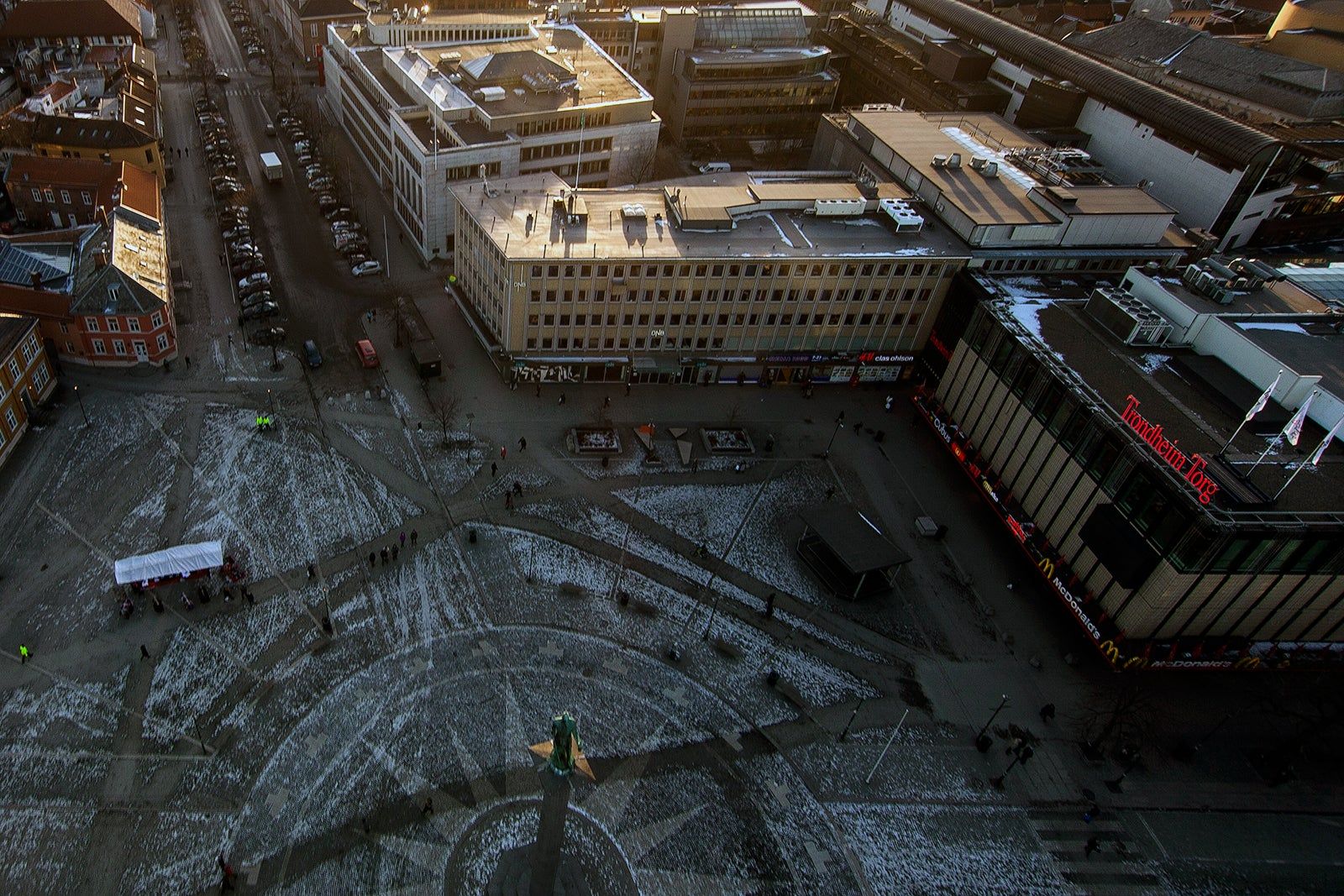 Trondheim Torg