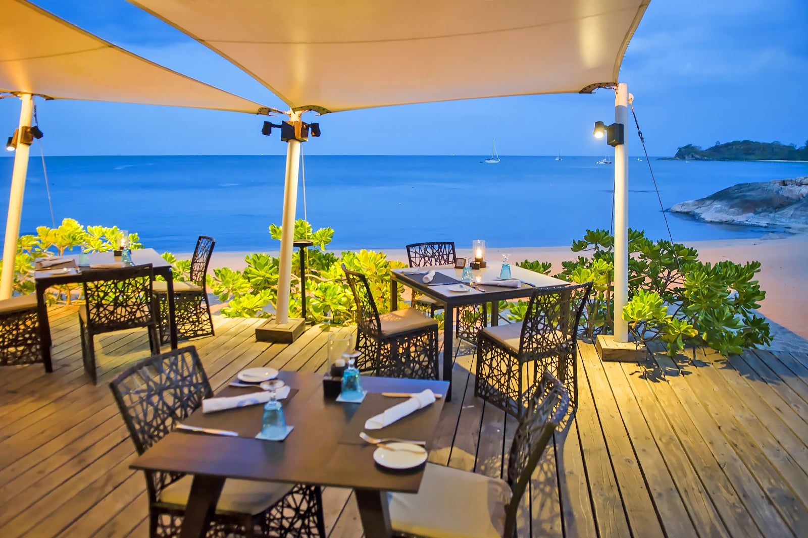 Great Restaurants in Lamai, Koh Samui