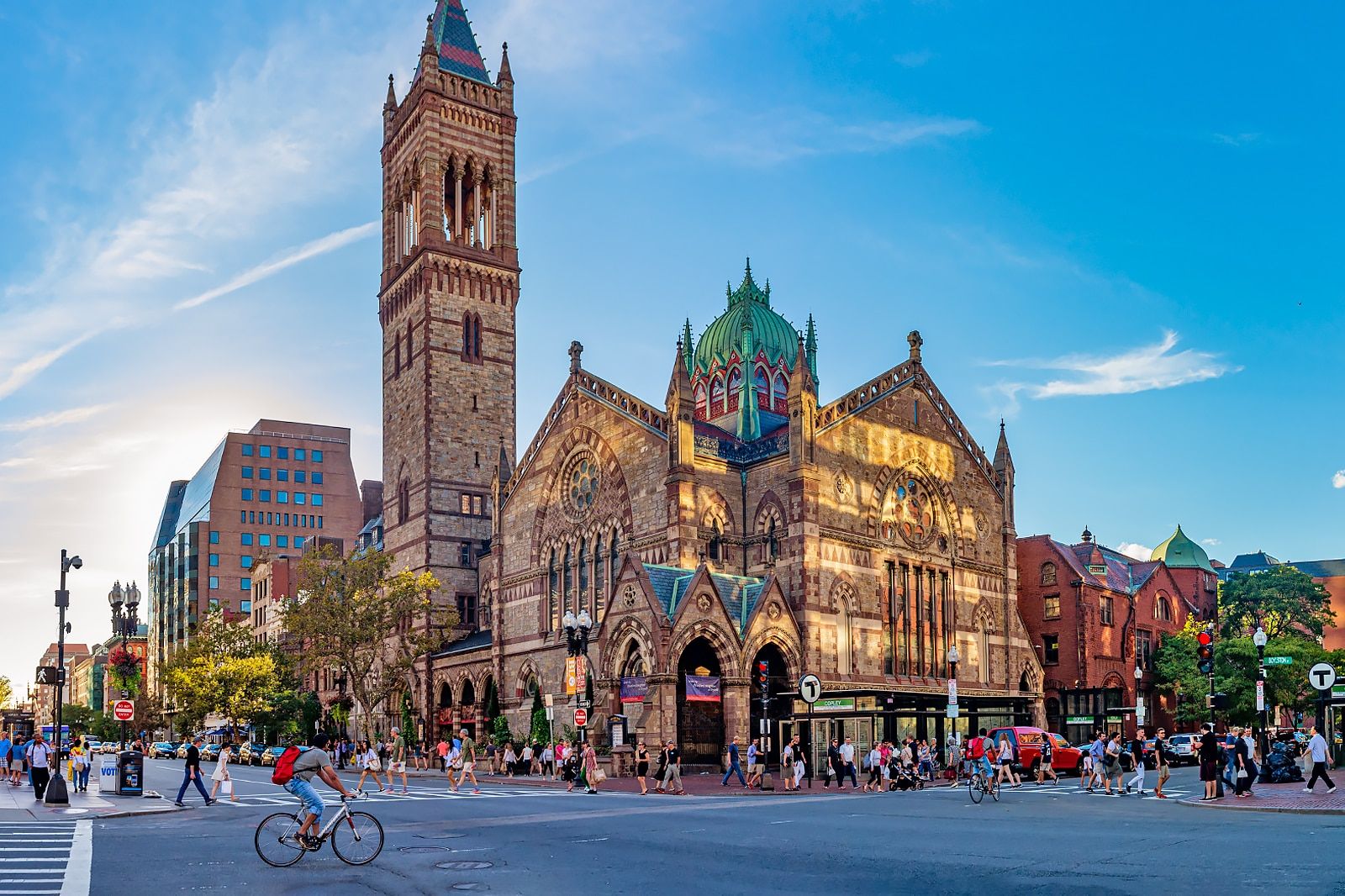Best Historic Things to See in Boston
