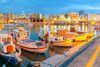 Heraklion, Crete Island, Greece