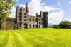 Penrhyn Castle in Llandygai, Wales