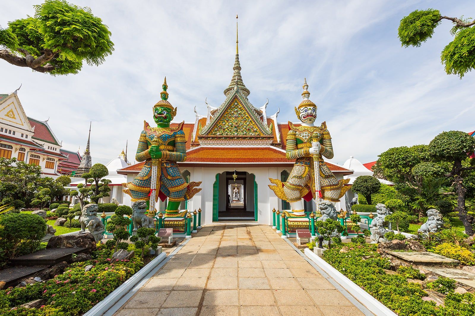 Must-See Temples in Bangkok