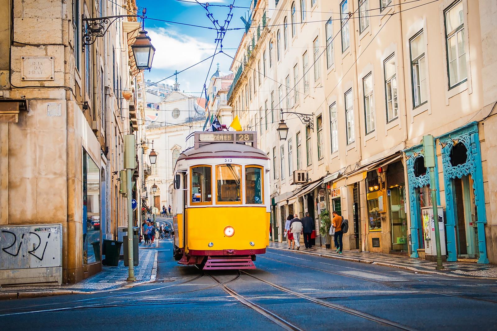 Lisbon Travel Essentials