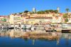Le Suquet in Cannes