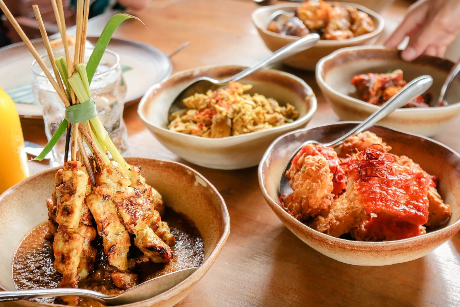 Food and Dining in Kuta