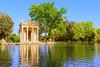 Villa Borghese in Rome