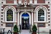 Bluecoat in Liverpool