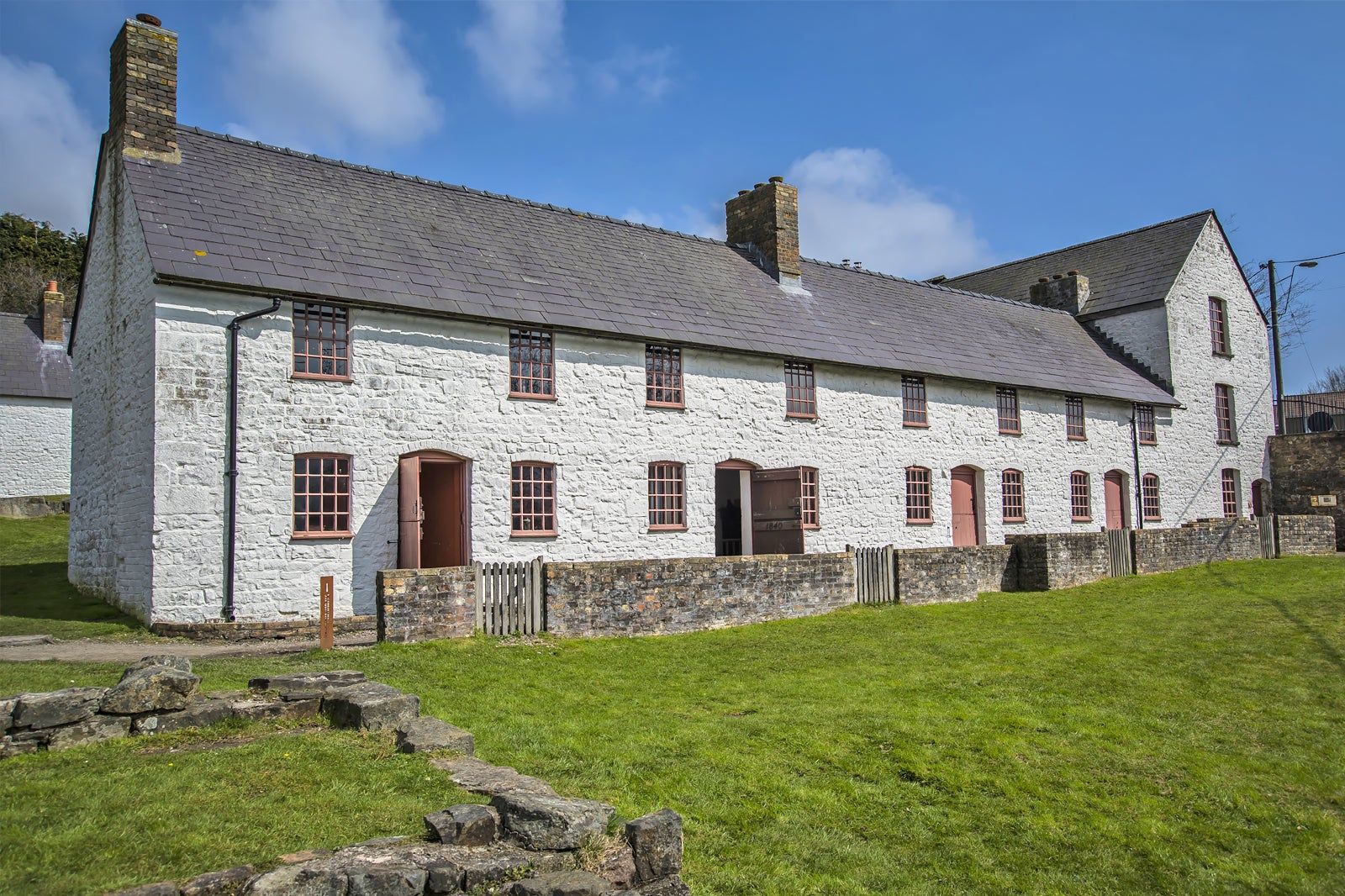 18th Century English Country House