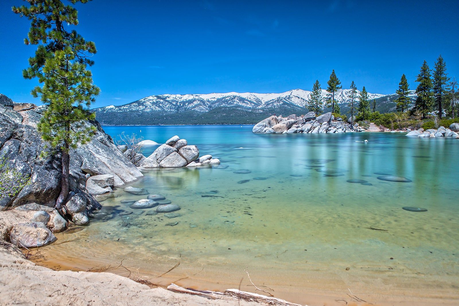 South Lake Tahoe